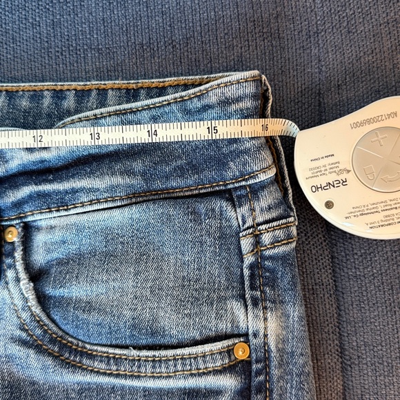 Kut from the Kloth Natalie Fab Ab Jeans - High Rise Bootcut Size 10S - Picture 7 of 7